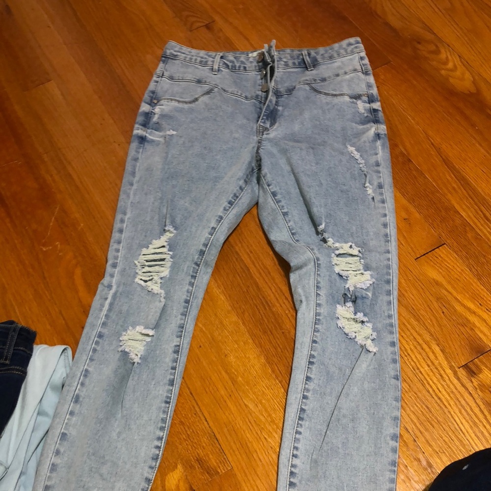 jeans